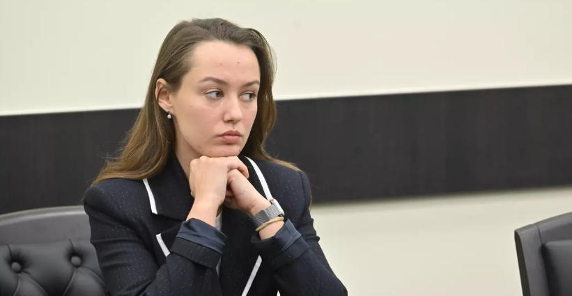 Полина Лурье: биография, фото, кто она и полный разбор скандала