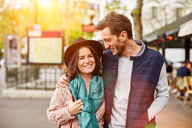 От знакомства до брака: как пройти путь от первого встречи до серьезных отношений