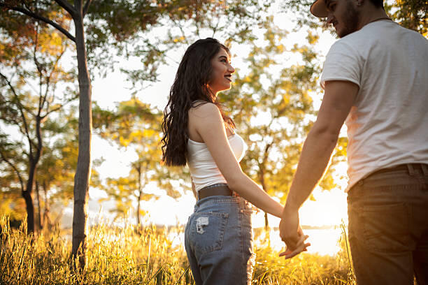 Идеи для первого свидания: как создать атмосферу волшебства и романтики