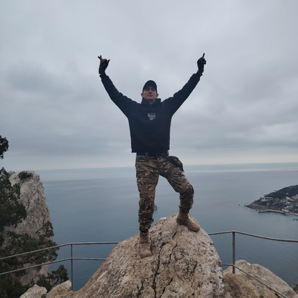 Максим, 39 Лет. Симеиз 