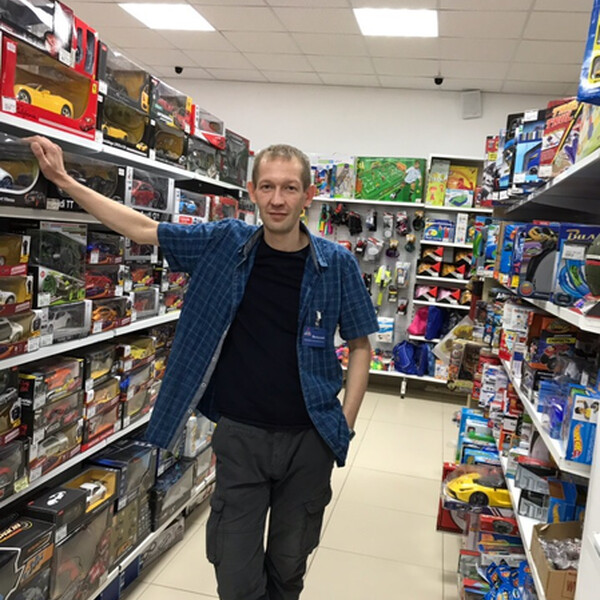 Виталий, 46 Лет. Урай