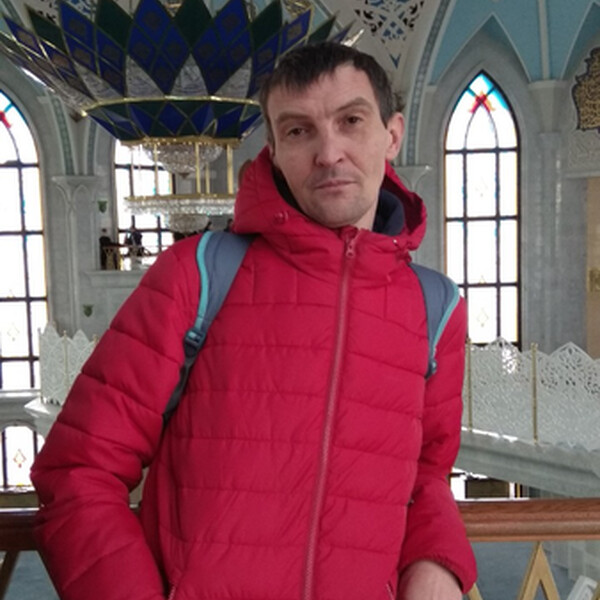 Алексей, 47 Лет. Богородск