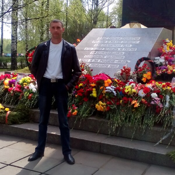 Сергей, 44