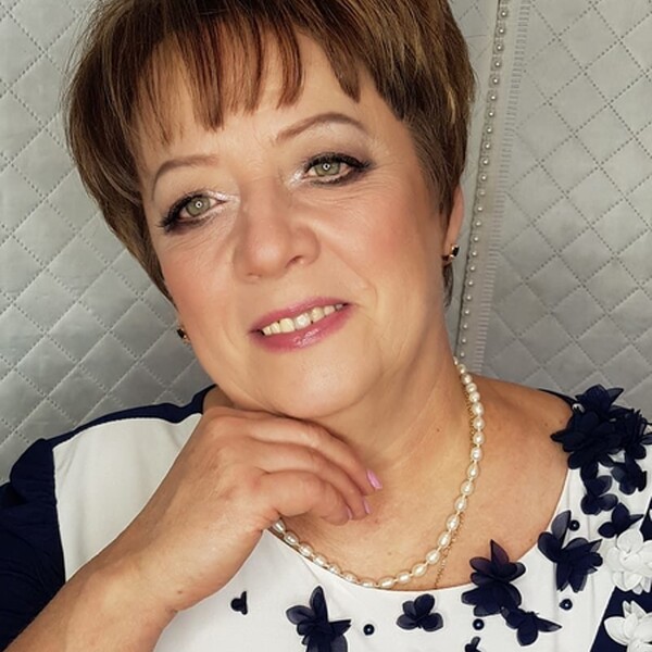 Гуйгова Эва, 65 Лет. Московская область
